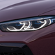 Image for article titled Just Look How Purple This 600 HP BMW M8 Gran Coupe Is